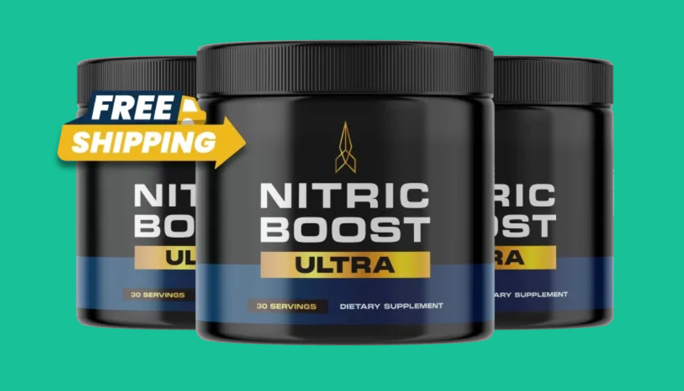 Nitric Boost Ultra Reviews