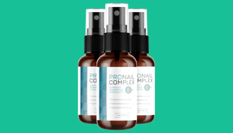 pronail complex reviews