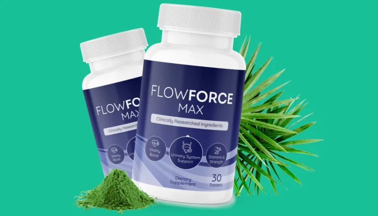 flowforce max reviews